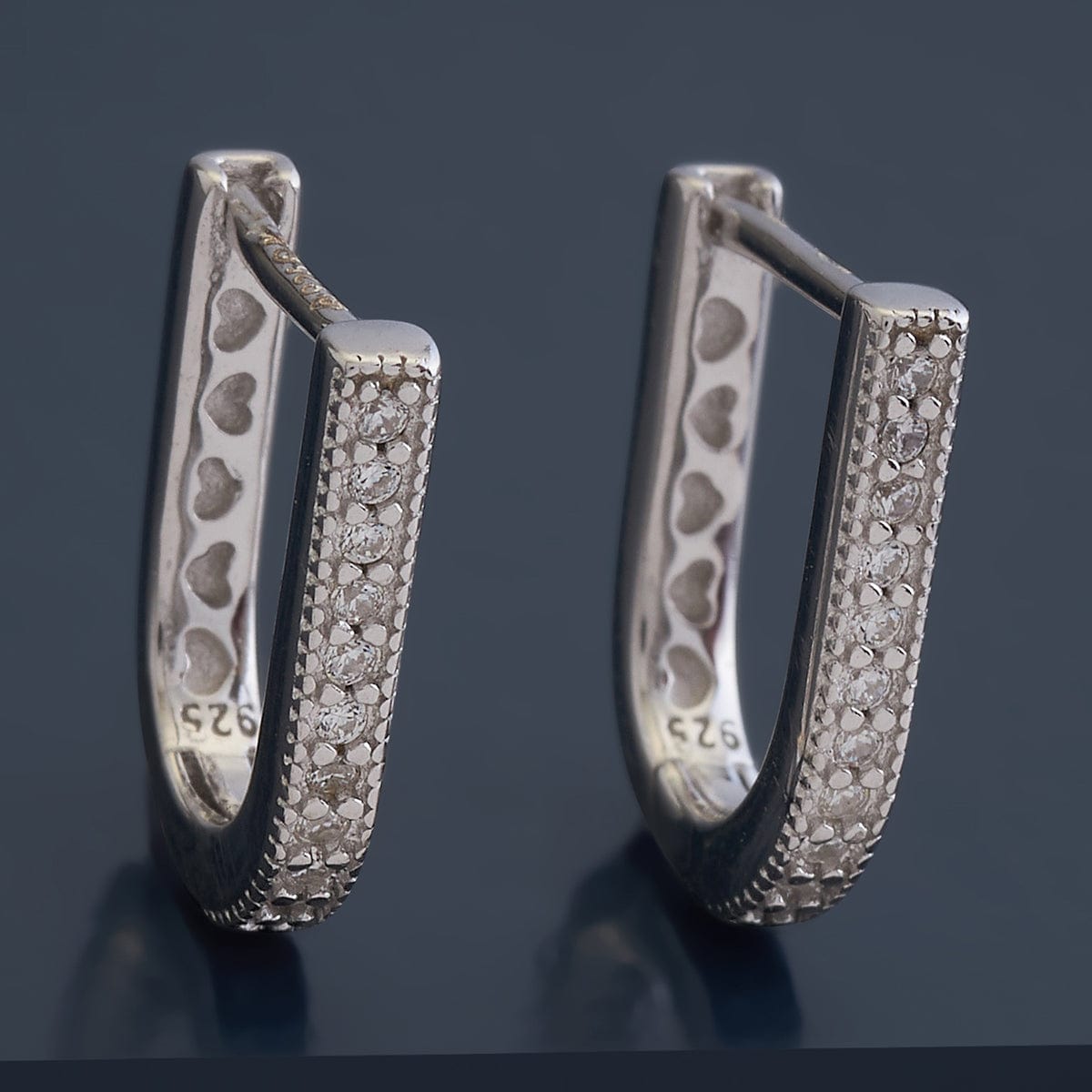 Silver Earring 92.5 Silver Earring 176470