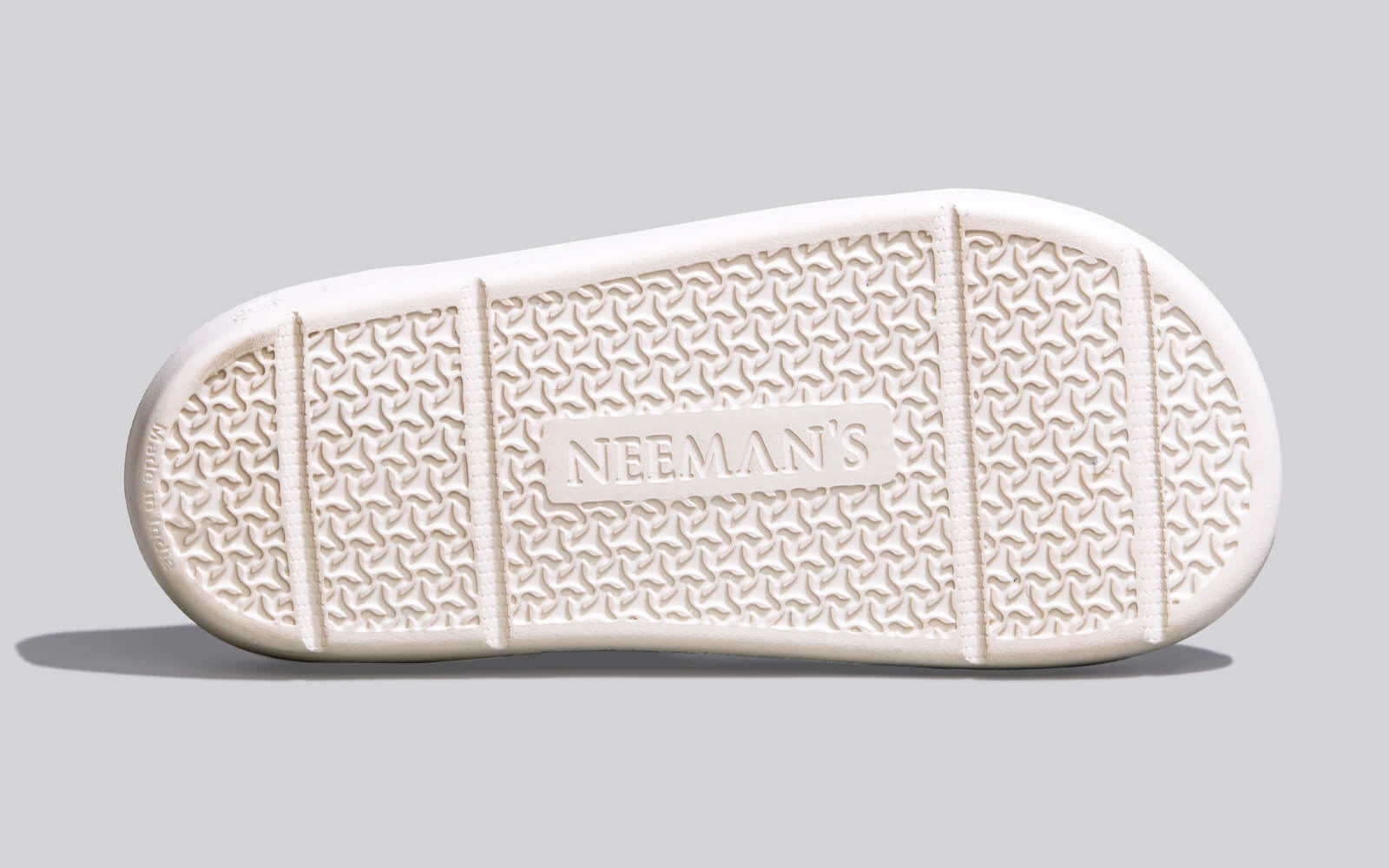 Cushers Clogs For Women : Ivory White