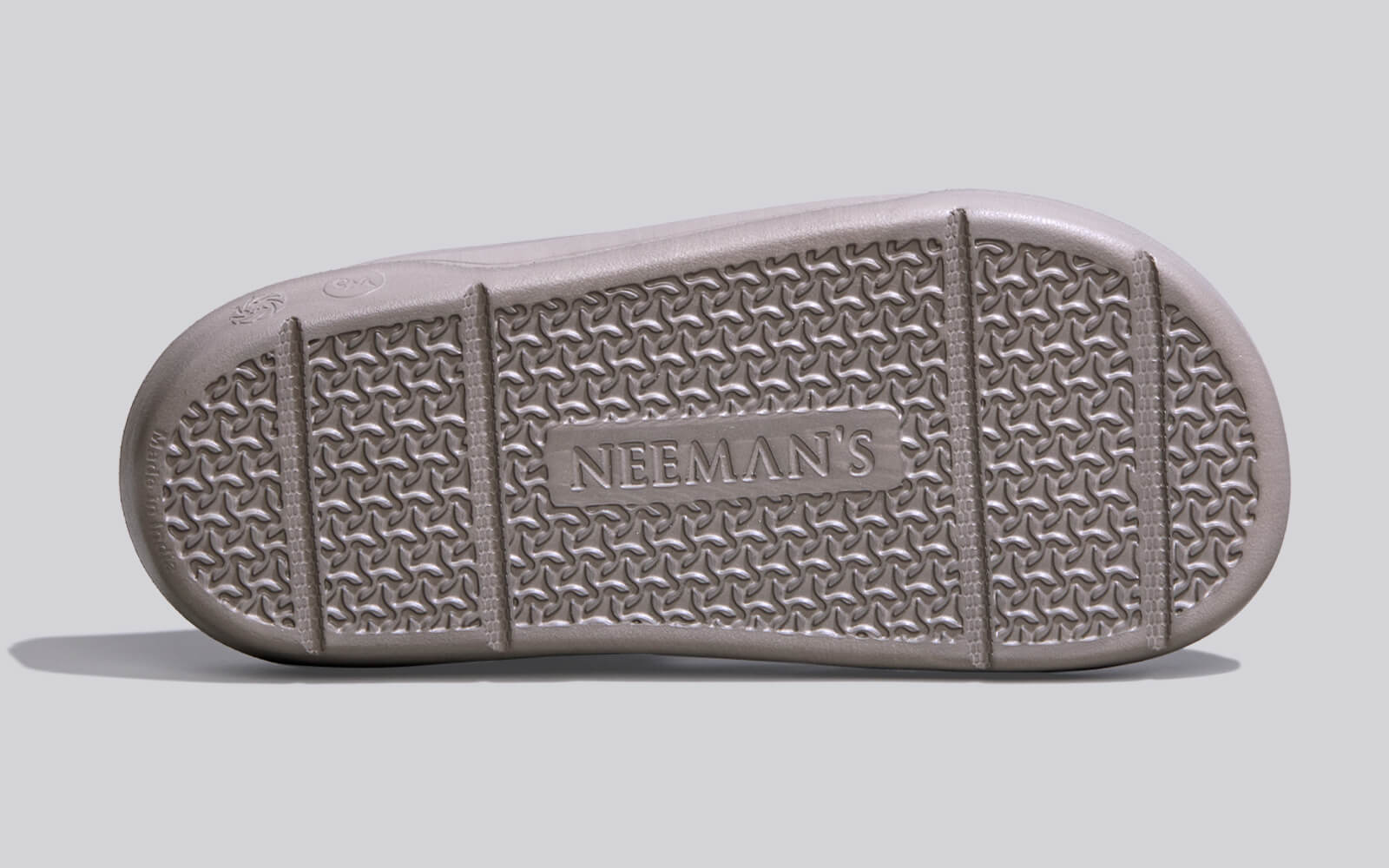 Cushers Clogs For Women : Goat Grey