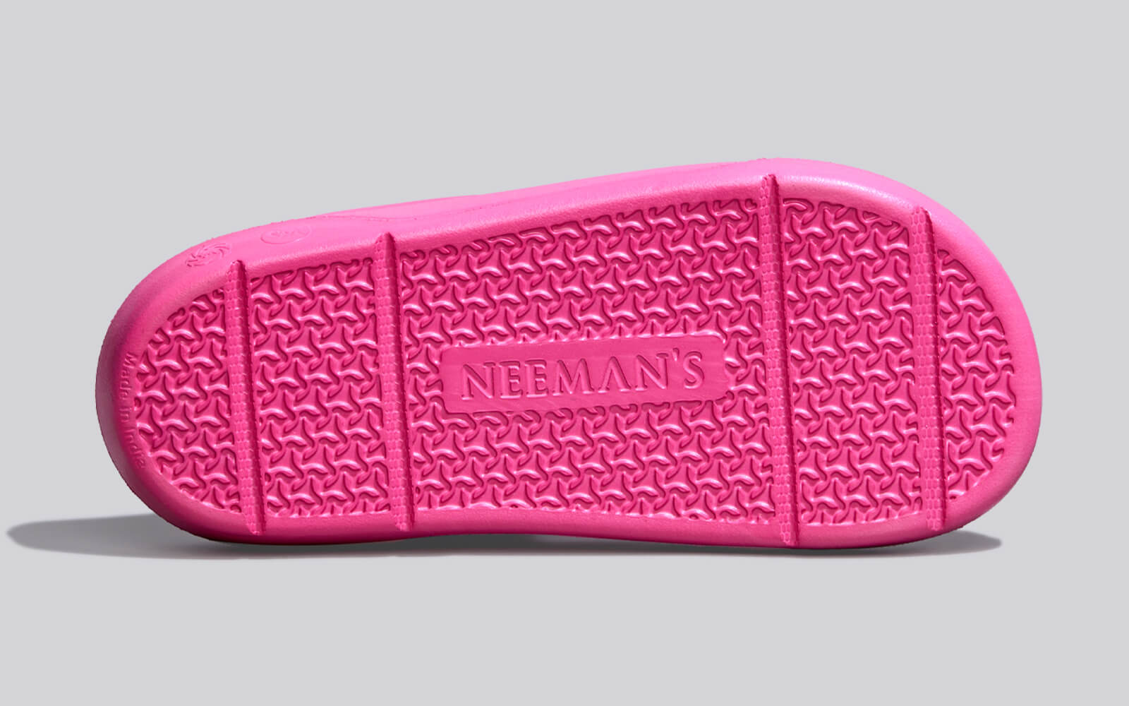 Cushers Slides For Women : Pink