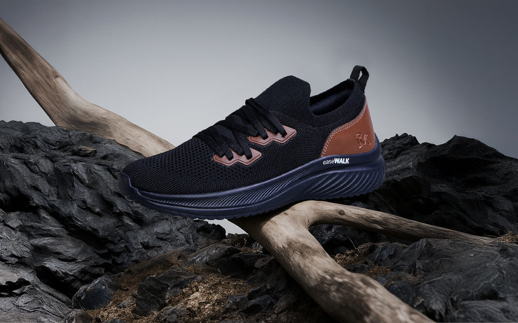 Ease Walk Snug : Black