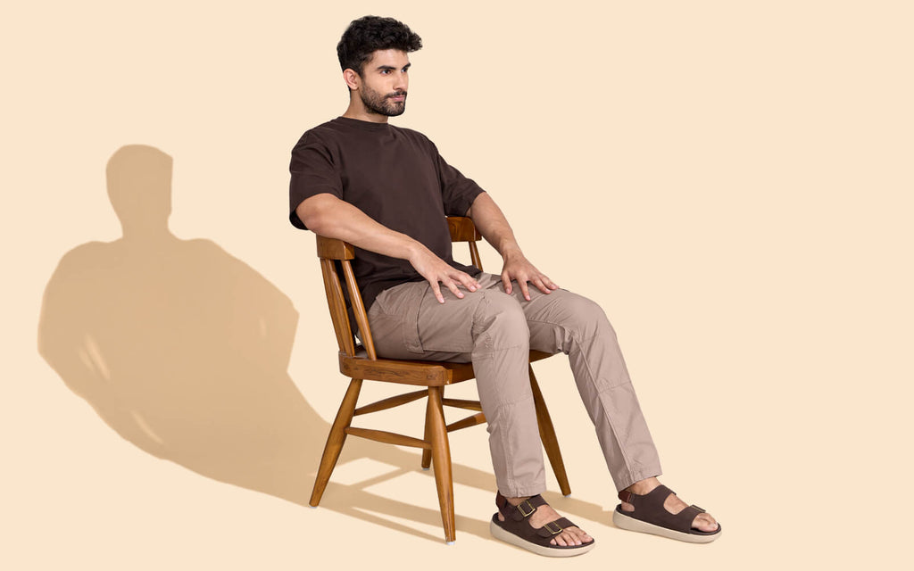 PureWhoosh Duo Glides : Brown