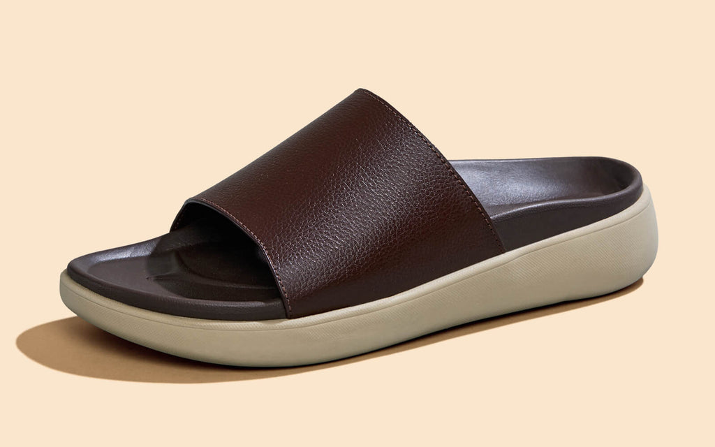 Purewhoosh Slides : Brown