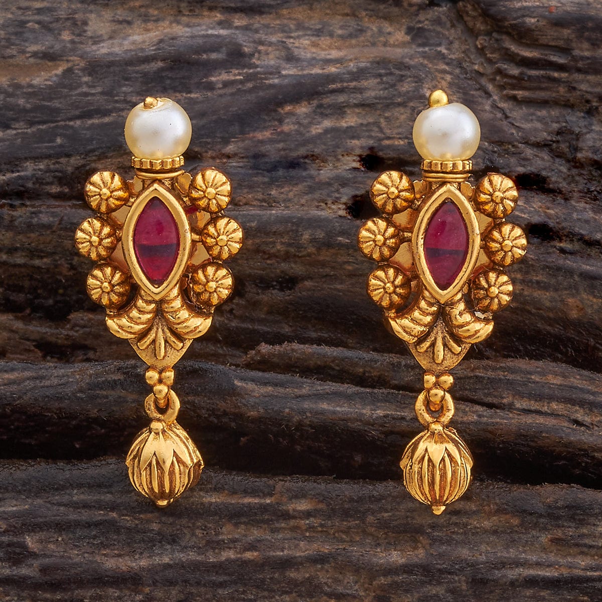 Antique Earring 177021