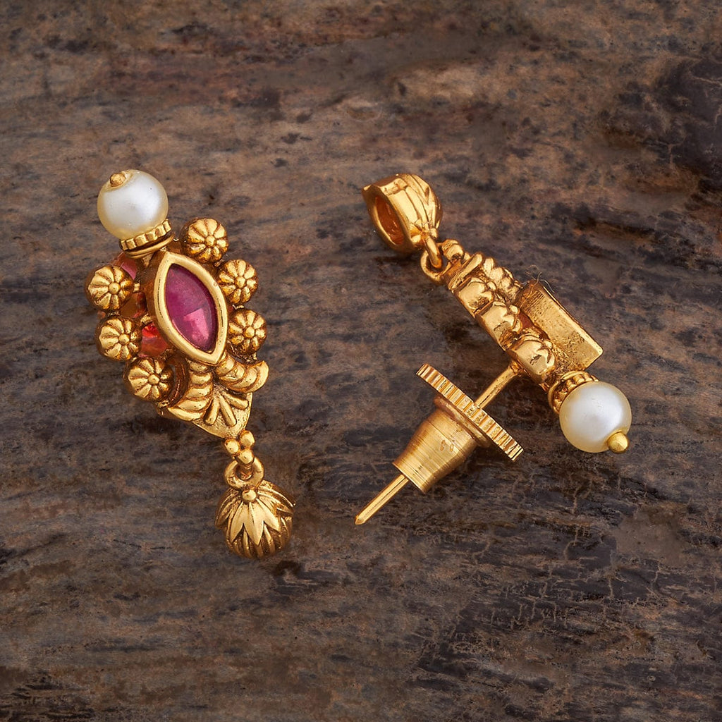 Antique Earring 177021