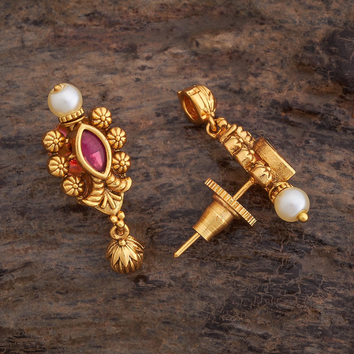 Antique Earring 177021