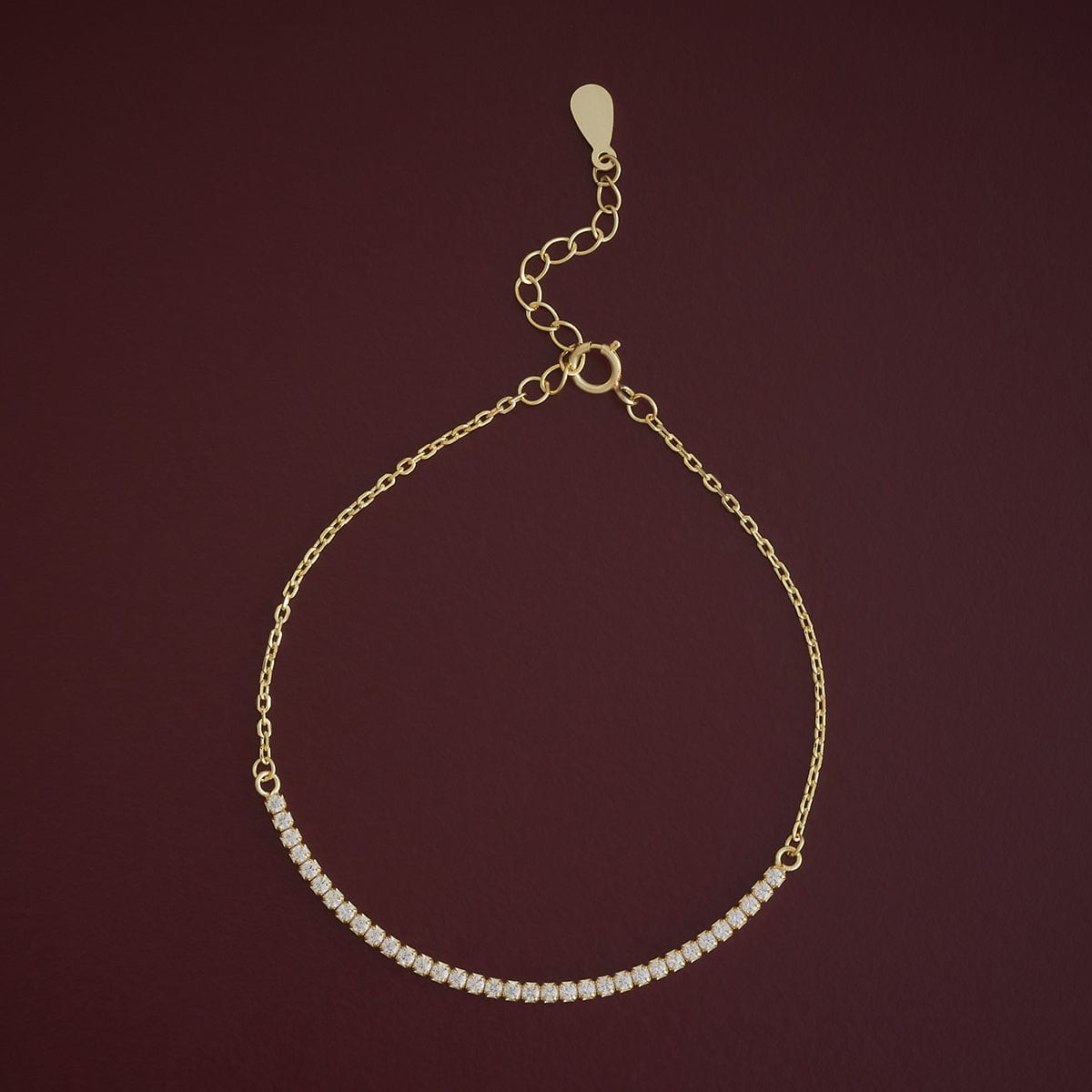 92.5 Silver Bracelet 168186 – 27 Carat