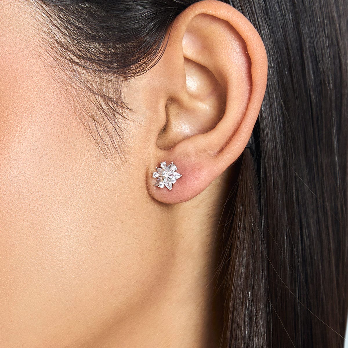 ★SENTIMENTS★ NO.564 [SILVER] EARRING Silver Earrings MDTM005004-928 – Somos Jewelers