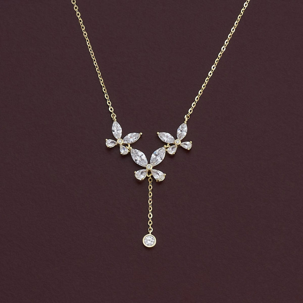 92.5 Silver Necklace 180785