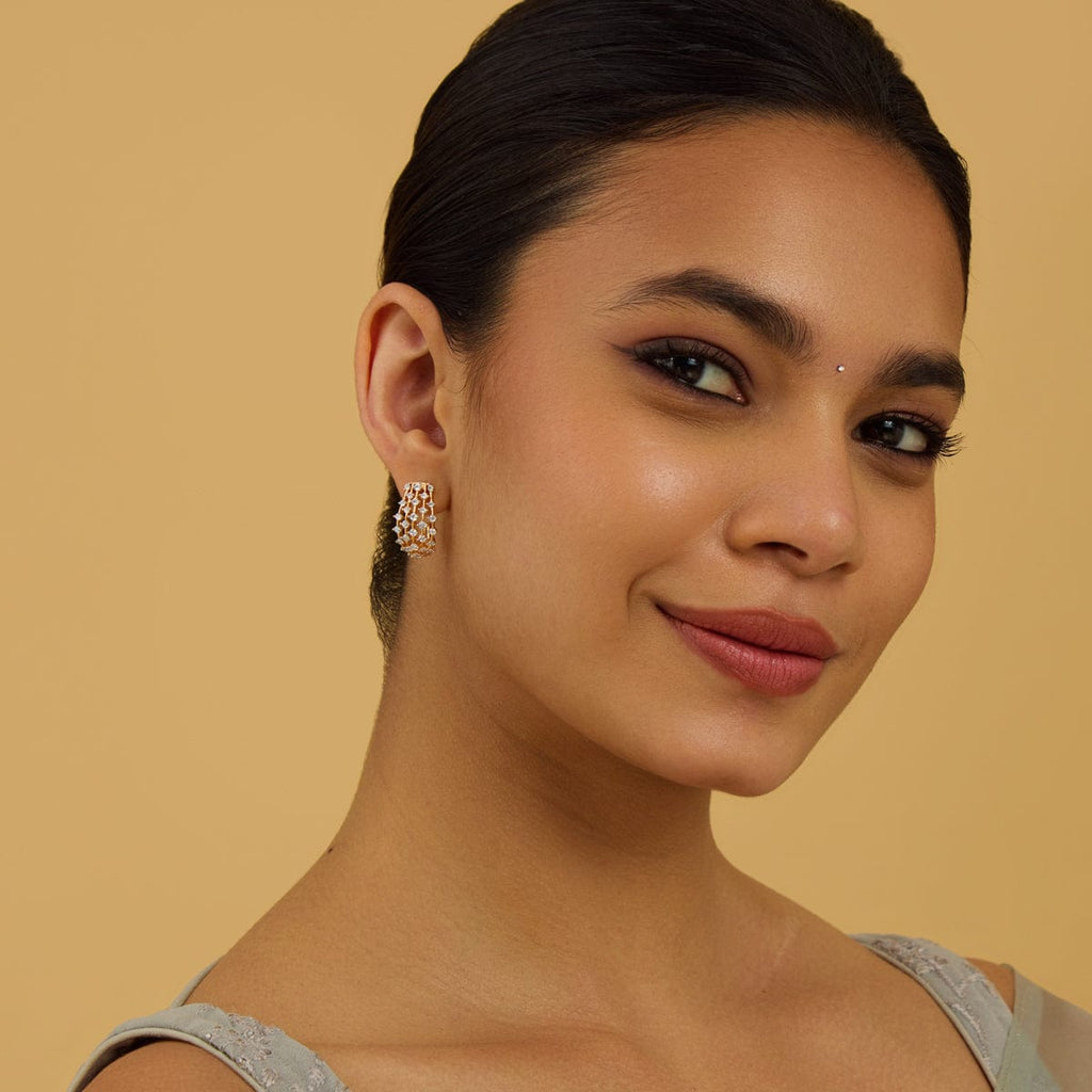Zircon Earring 177949
