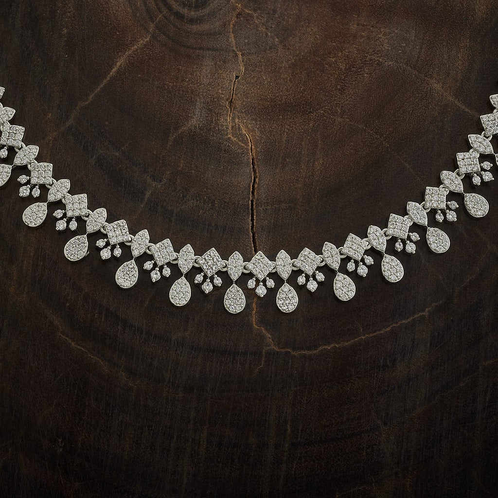 Zircon Necklace 172469