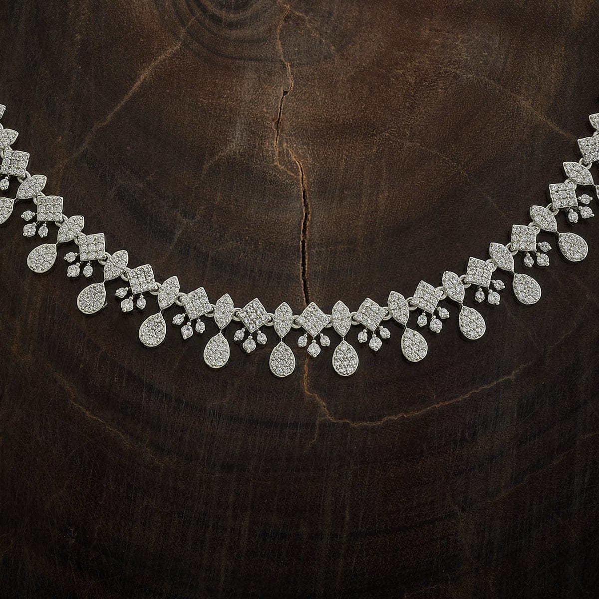 Zircon Necklace 172469