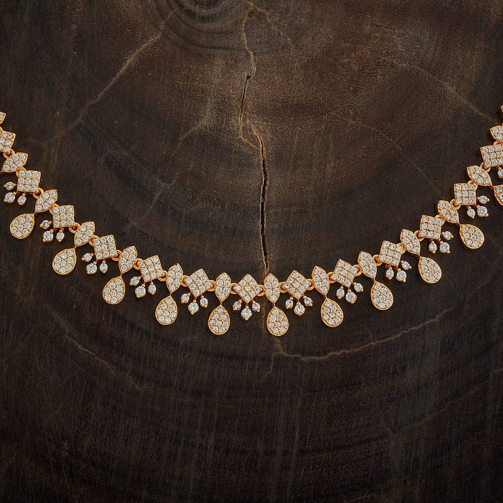 Zircon Necklace 172469
