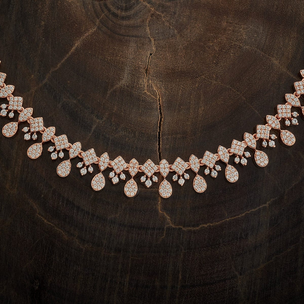 Zircon Necklace 172469